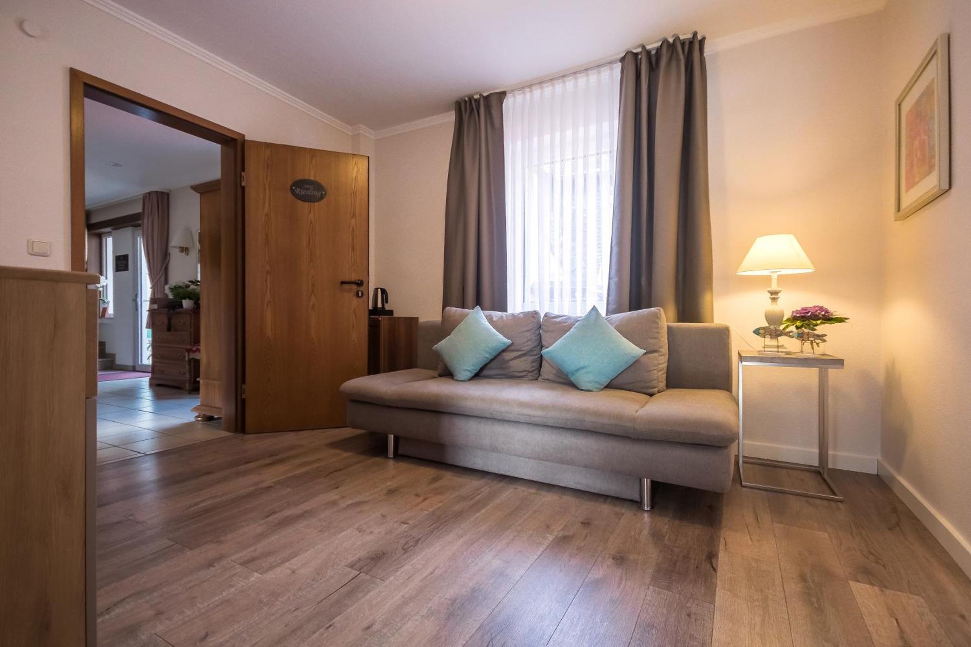 Mayer'S Weinhotel Zell an der Mosel Rom bilde