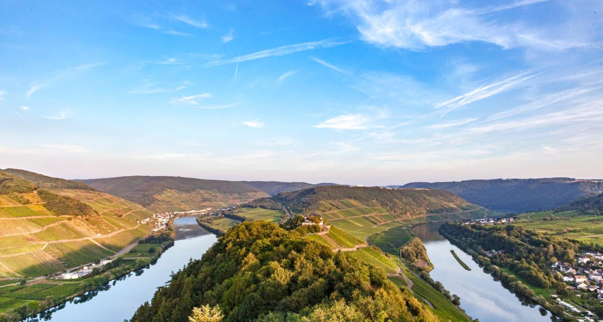 Mayer'S Weinhotel Zell an der Mosel Eksteriør bilde