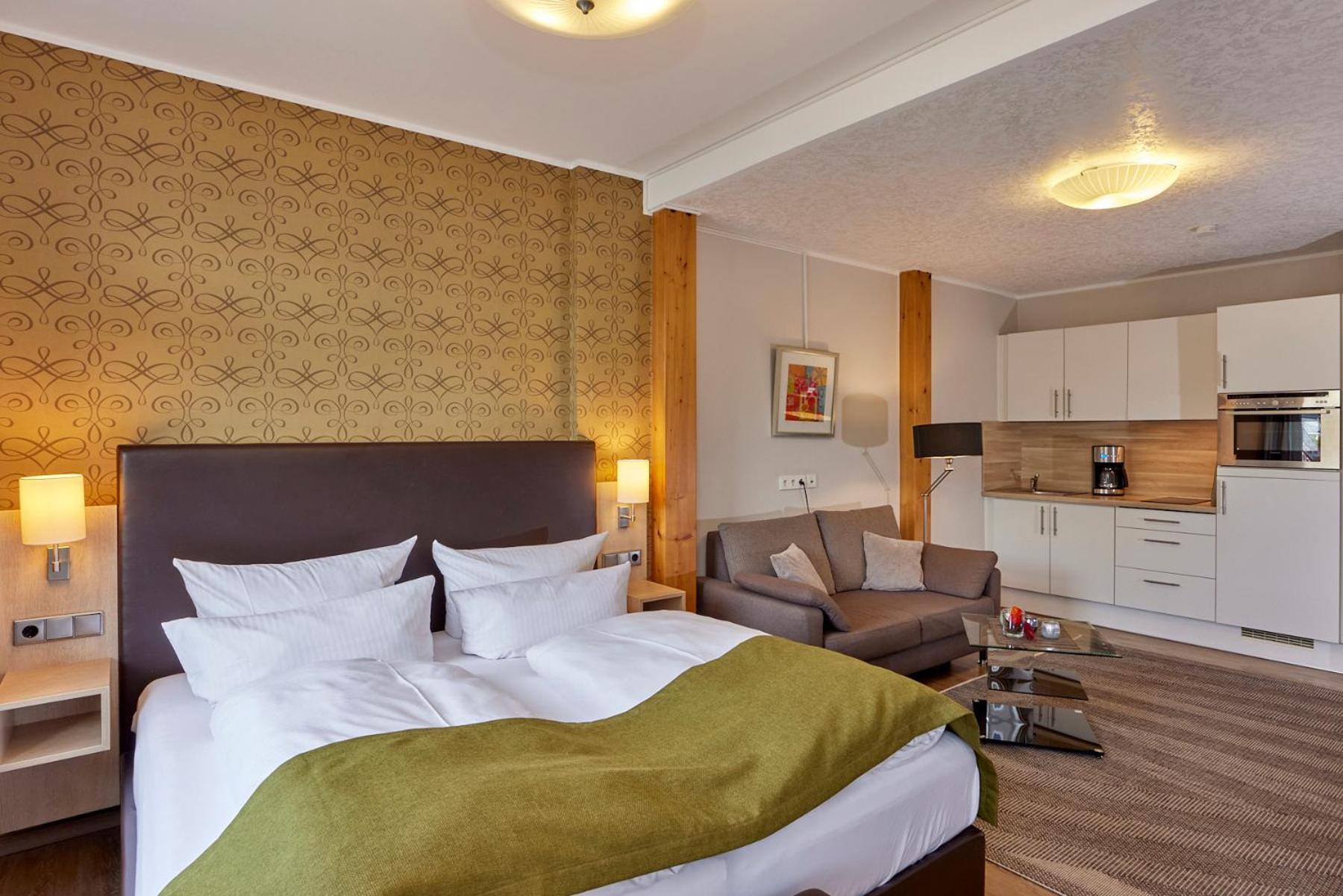 Mayer'S Weinhotel Zell an der Mosel Rom bilde