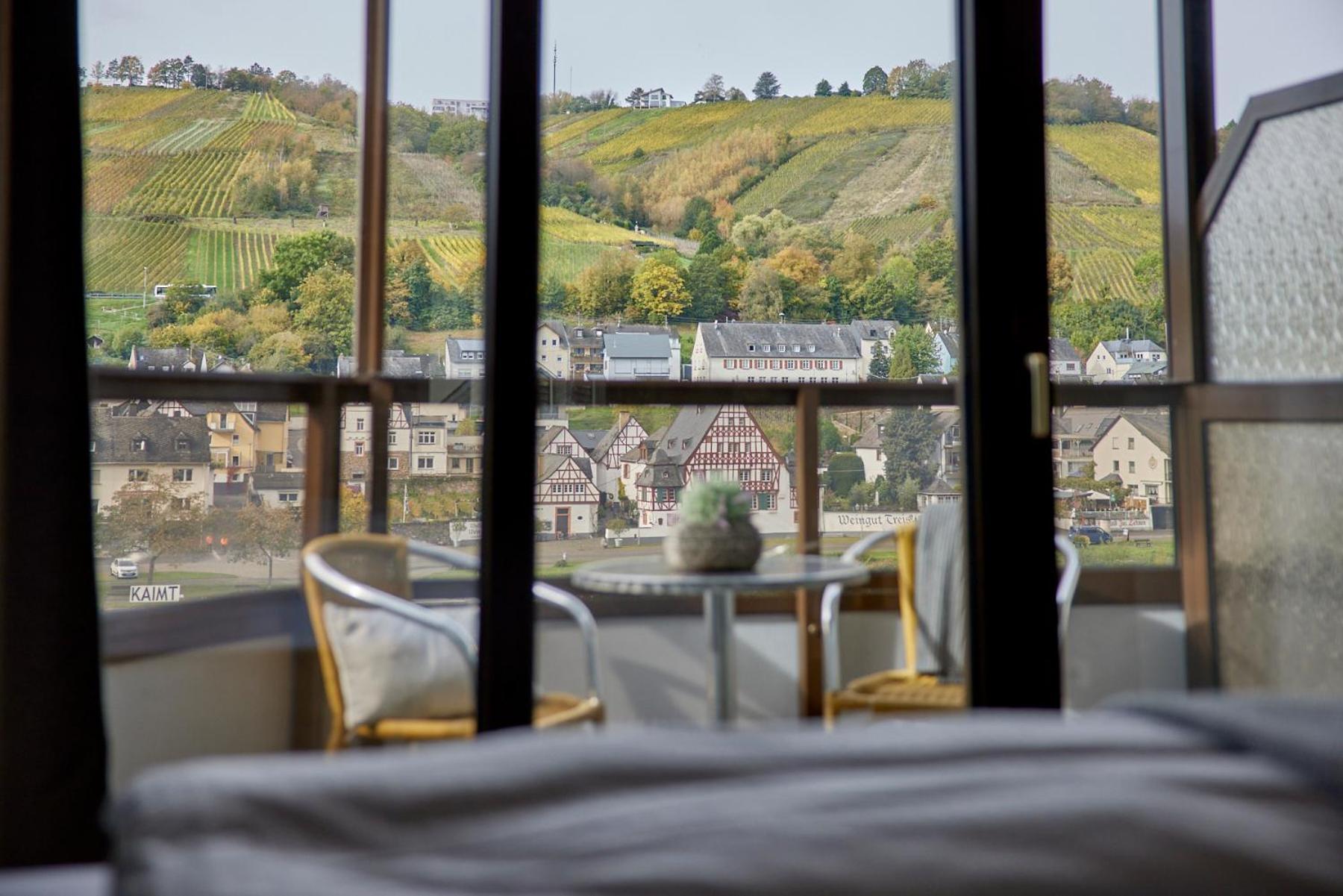 Mayer'S Weinhotel Zell an der Mosel Rom bilde